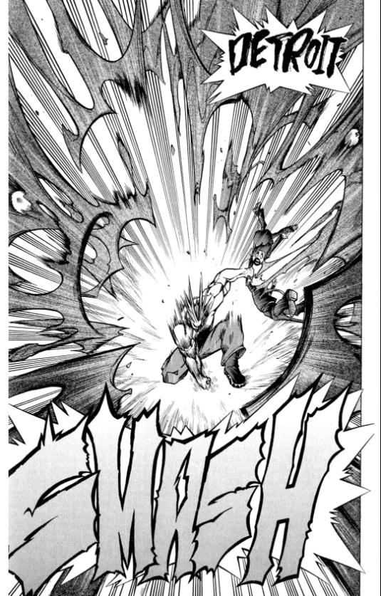 My Hero Academia chapter 1:46